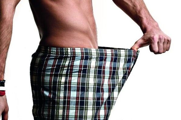 Buscar el punto masculino G