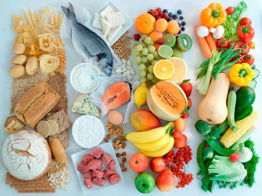Nutrición adecuada para aumentar la potencia