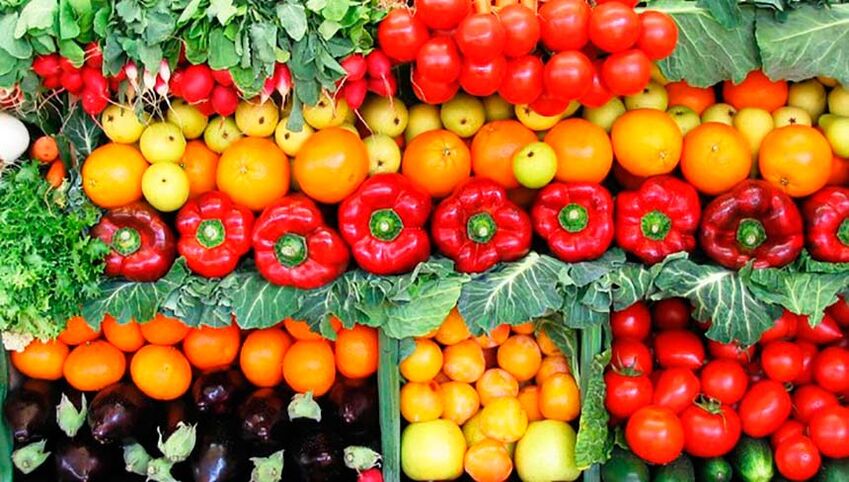 verduras para aumentar la potencia