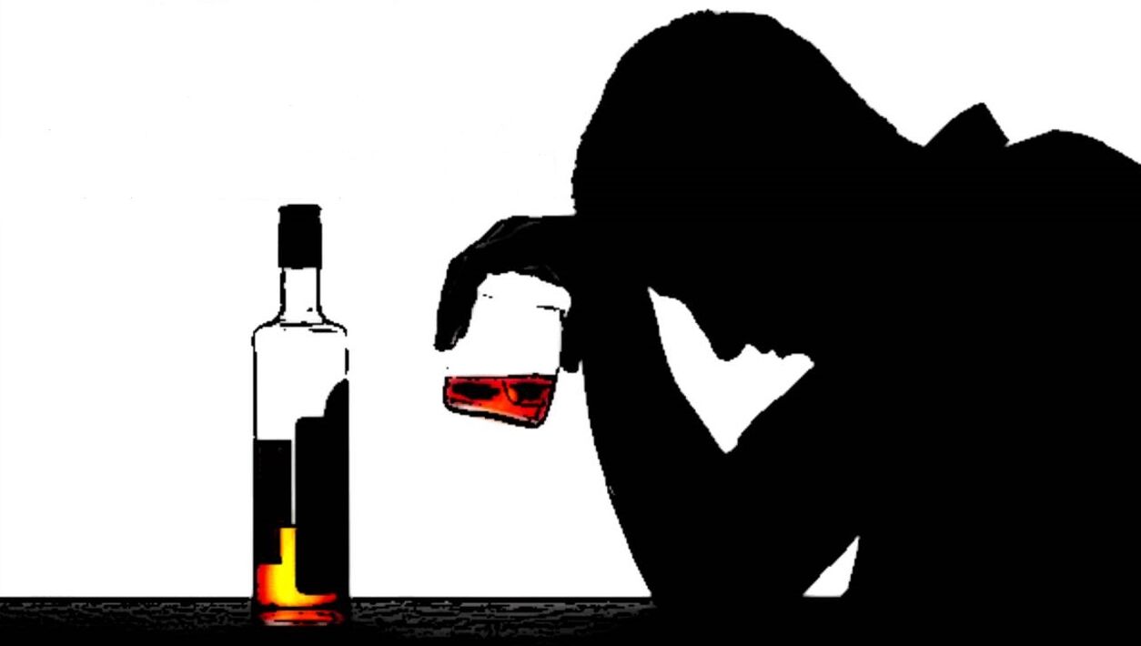 El consumo de alcohol como causa de mala potencia.