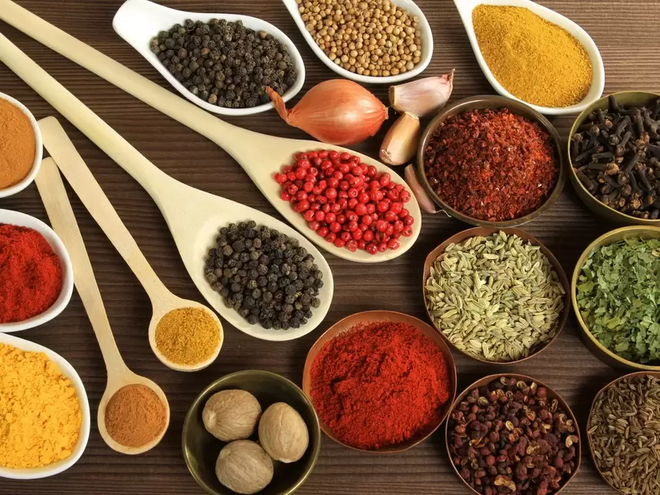 especias para estimular la potencia