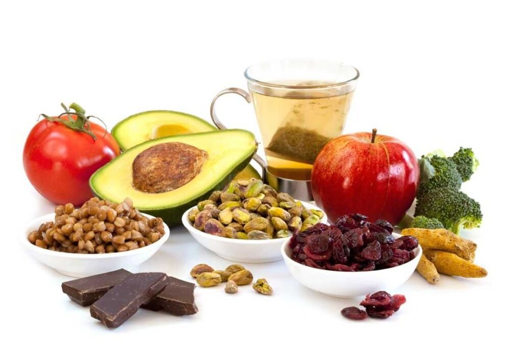 productos útiles para la potencia