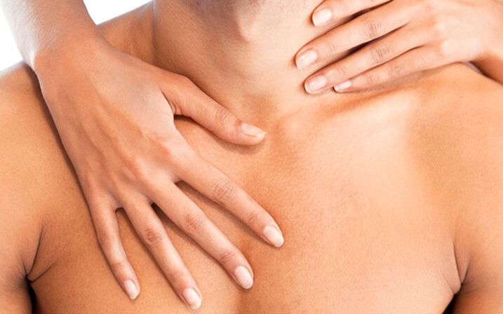 masaje erótico para la excitación