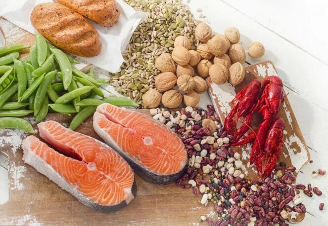 Fuentes alimenticias B1